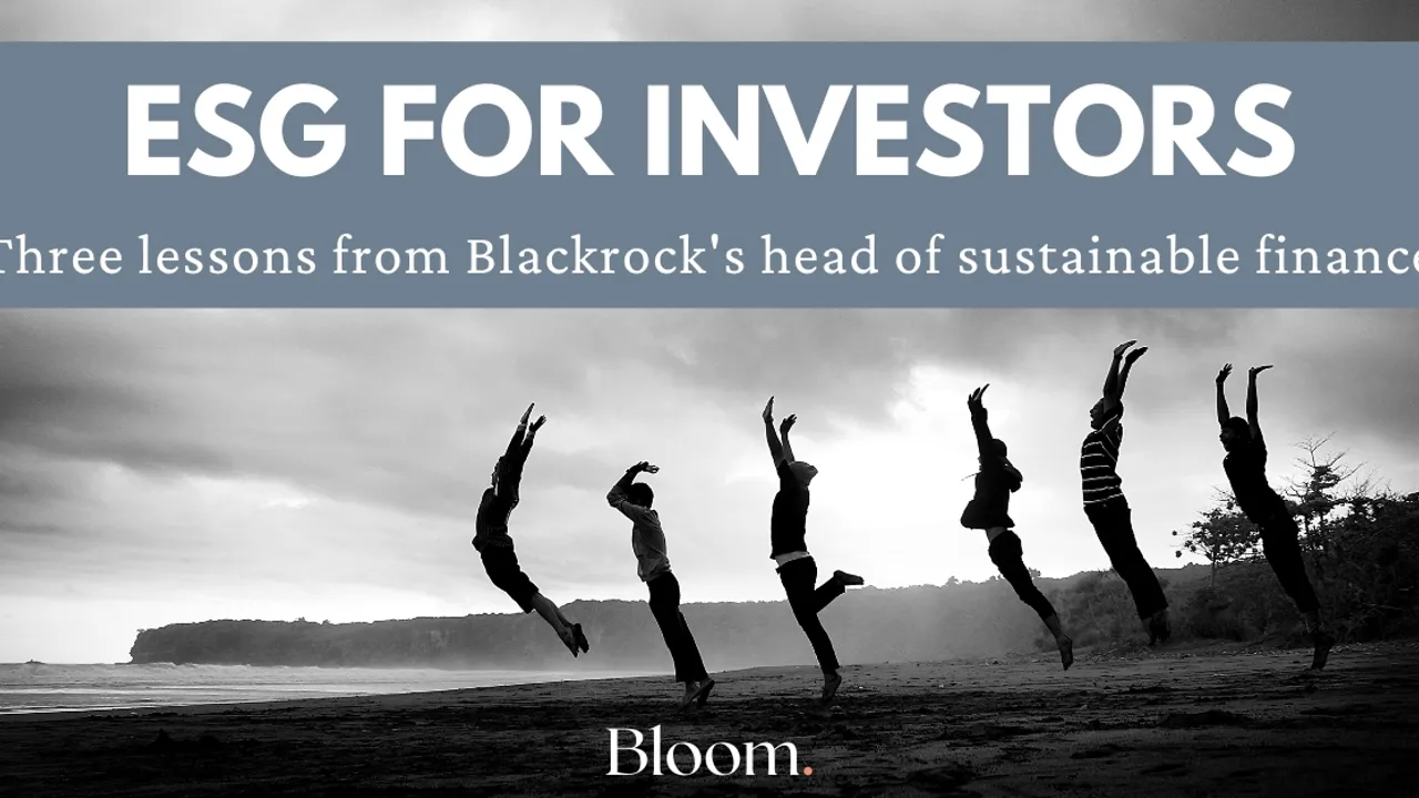BlackRock Empowers Retail Investors with Proxy Voting and ESG Focus