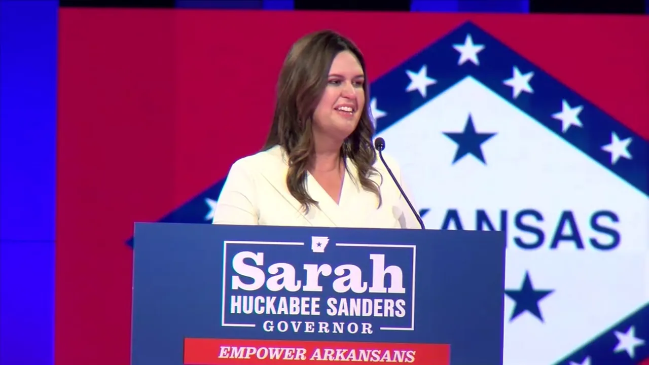 Governor Sarah Huckabee Sanders Reshapes Arkansas' Public Service Landscape with Strategic