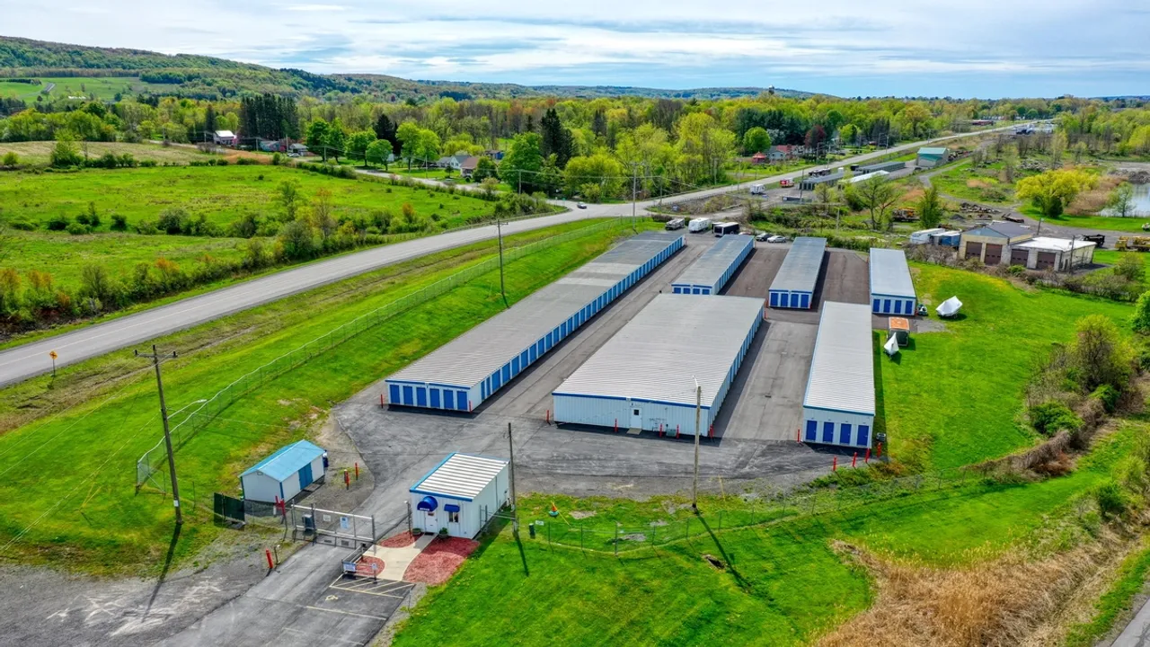 A New Chapter for Big Blue Self Storage: A Tale of Trust and Transition in Frankfort, NY
