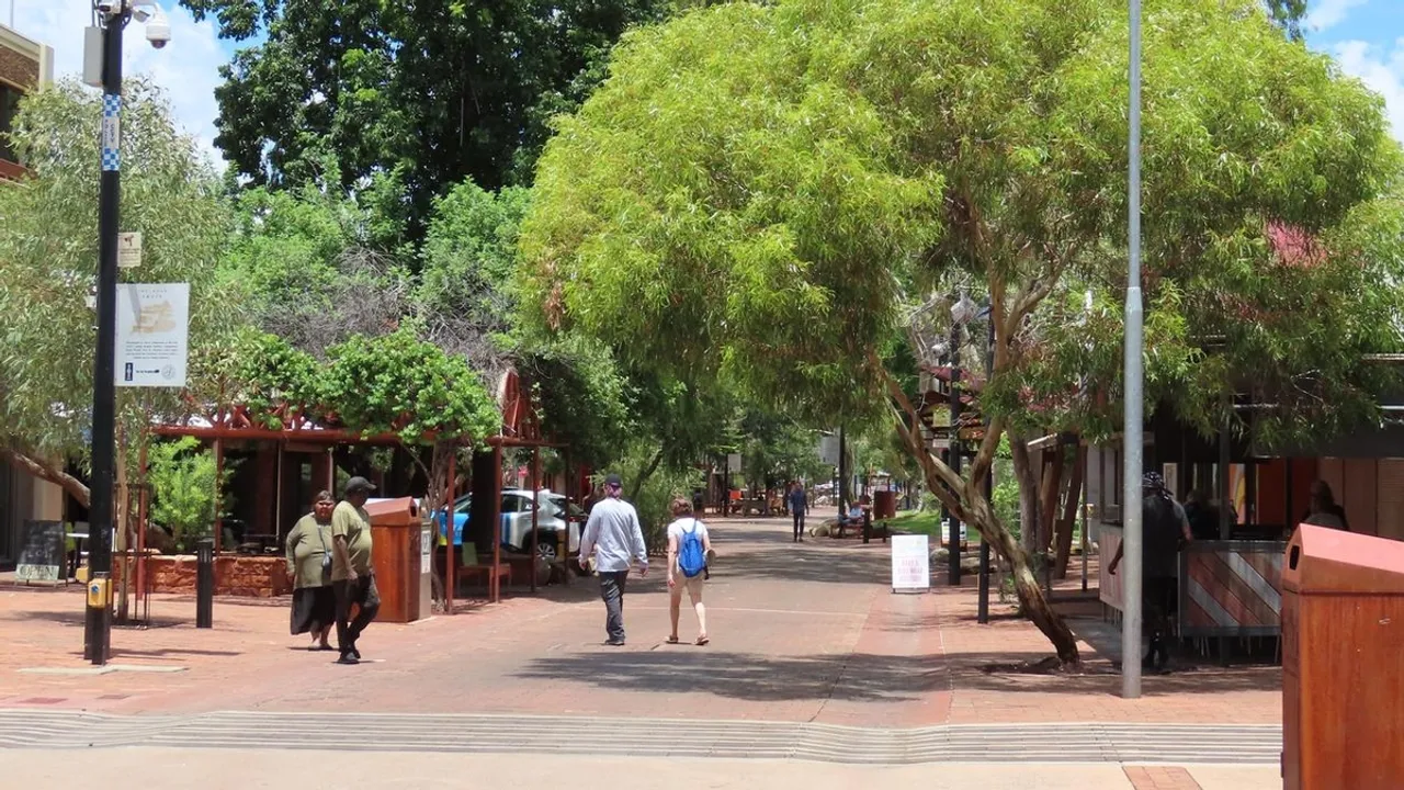 Alice Springs Unveils Bold Urban Renewal Plans for Town Centre
