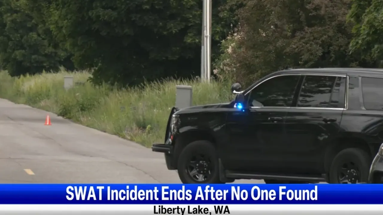 Tense Standoff in Logan Neighborhood Spokane Police in a HighStakes