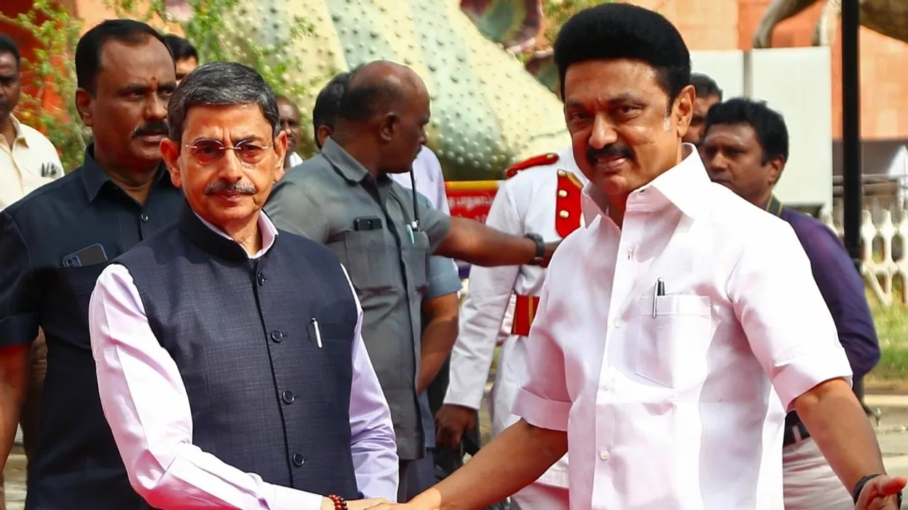 Supreme Court Blasts Tamil Nadu Governor for Blocking DMK #39 s Ponmudi