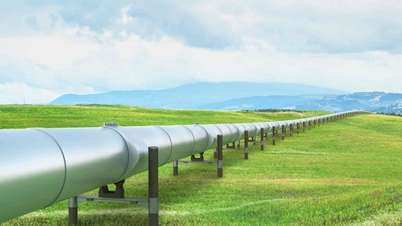 BlackRock and Morgan Stanley Acquire TC Energy's Gas Pipeline for $1.14 Billion in Strategic Move
