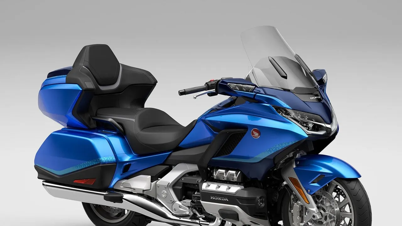 long distance motorcycle touring