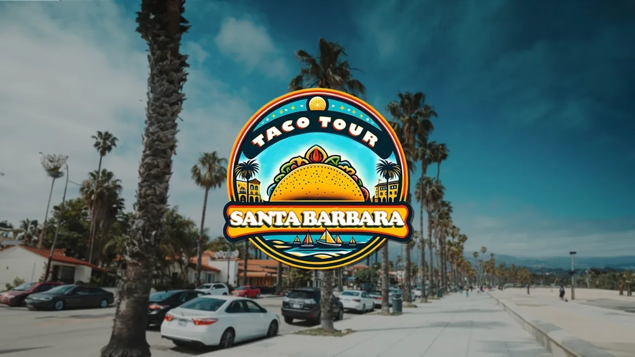 Santa Barbara Unveils First Taco Burger Tour Culinary Fusion Hits