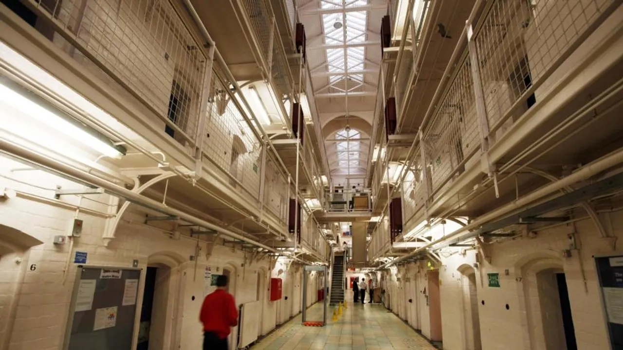 Scotland's Prison Overcrowding Crisis Holyrood to Hear Update Amid