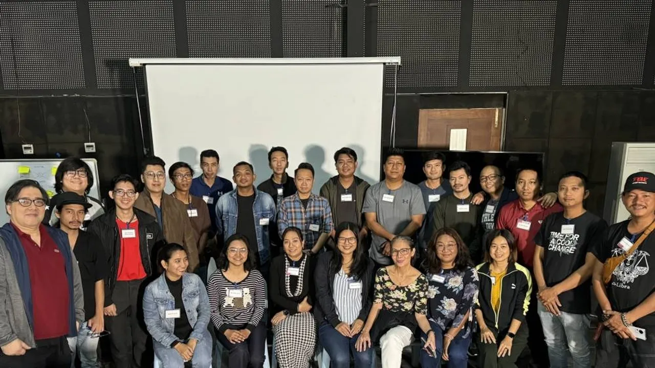 Mark Meily Launches Film School in Myanmar with MMDC, Aims to Cultivate