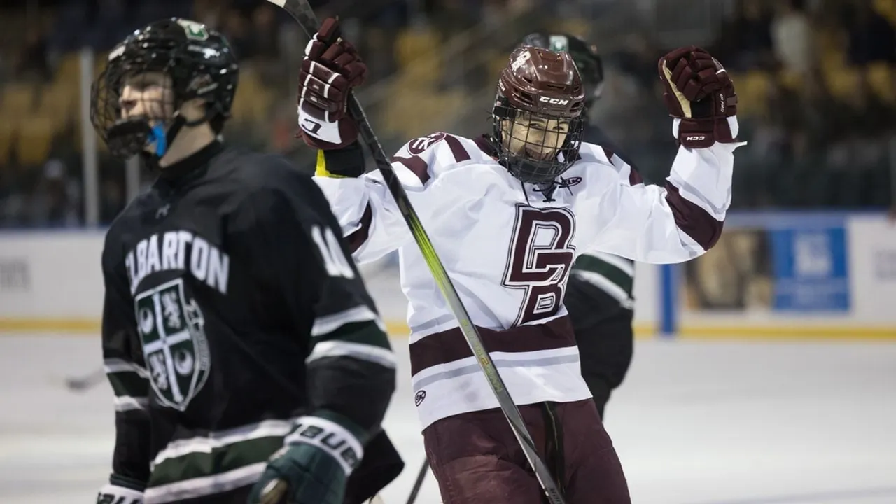 2024 Ice Hockey Season Culminates State Finals Decided This Week