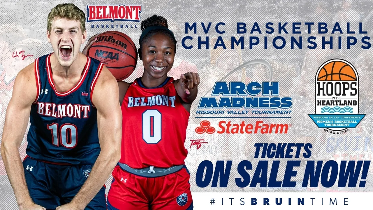 2024 Arch Madness MVC Men's Basketball Tournament Seeds, Schedule, and