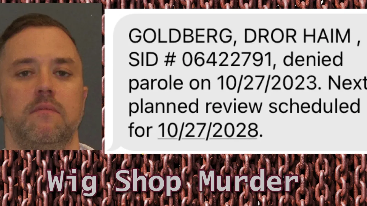 Houston Gripped by Cold Front, Unsolved Mysteries, and Wig Shop Murder