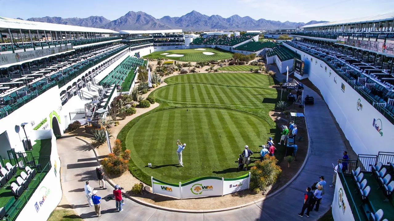 Alcohol Sales Halted at Phoenix Open Amid Unruly Fan Behavior