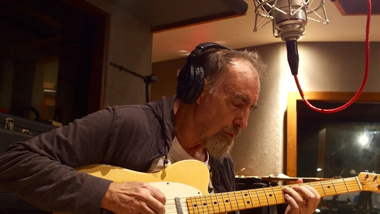 John Lurie's 'Painting With John' Unveils Enchanting Soundtrack