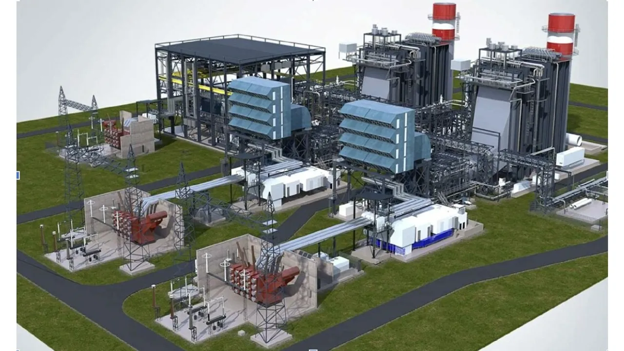 Texas Power Grid Gets a Boost Sandow Lakes Energy Company to Build 1200Megawatt Natural Gas Plant