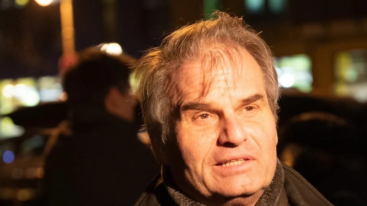 Dr. Reiner Fuellmich's Arrest A Battle for Freedom of Speech and Truth