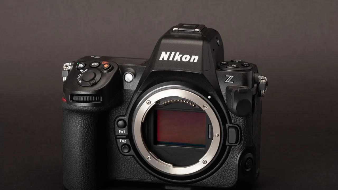 Nikon Z8 Firmware Update 2.00 Unleashing New Possibilities
