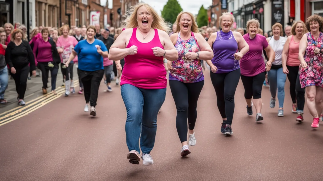 Coventry's Gemma Hardy A Beacon of Hope in Sustainable Weight Loss