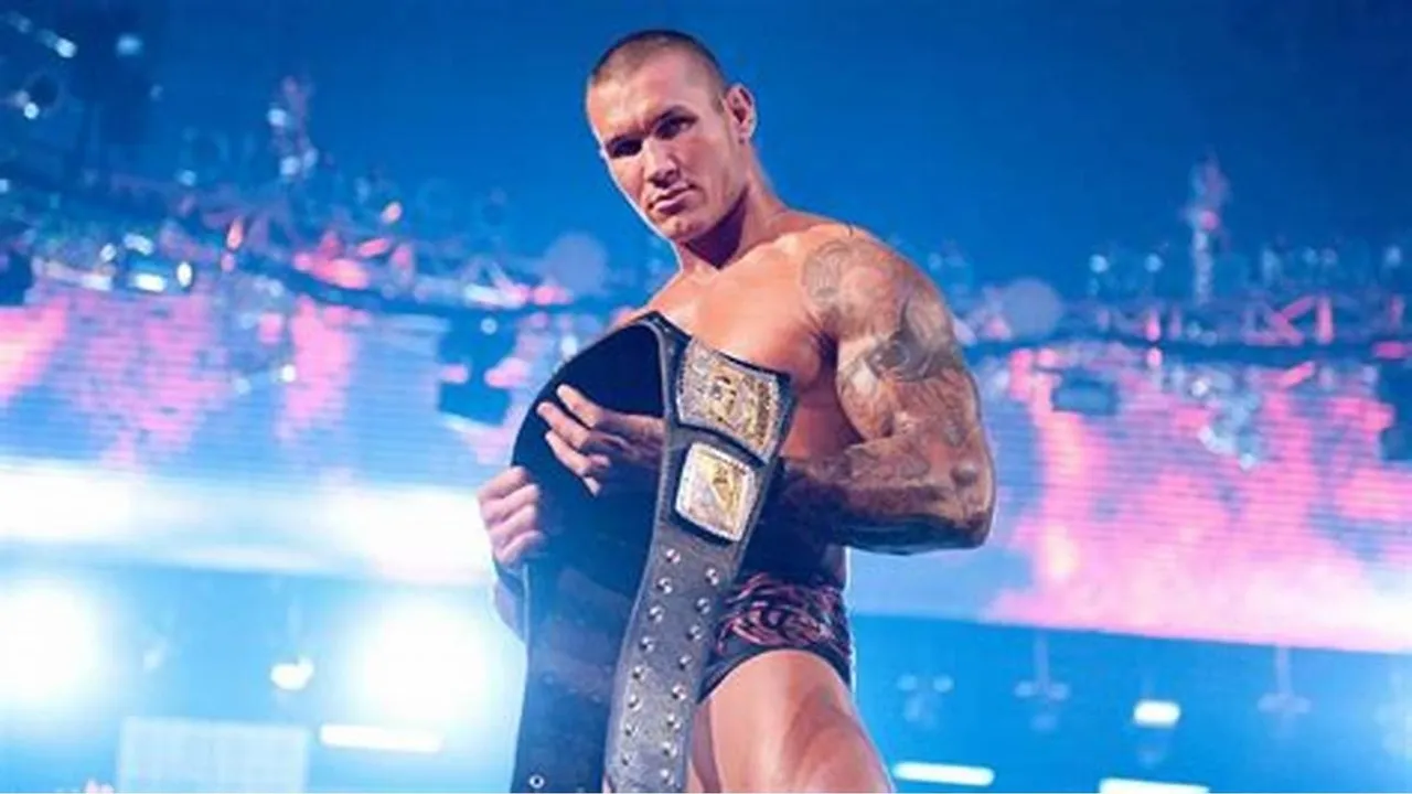 Randy Orton Praises Austin Theory for Match Save and Respectful Move Request in Viral SmackDown Event