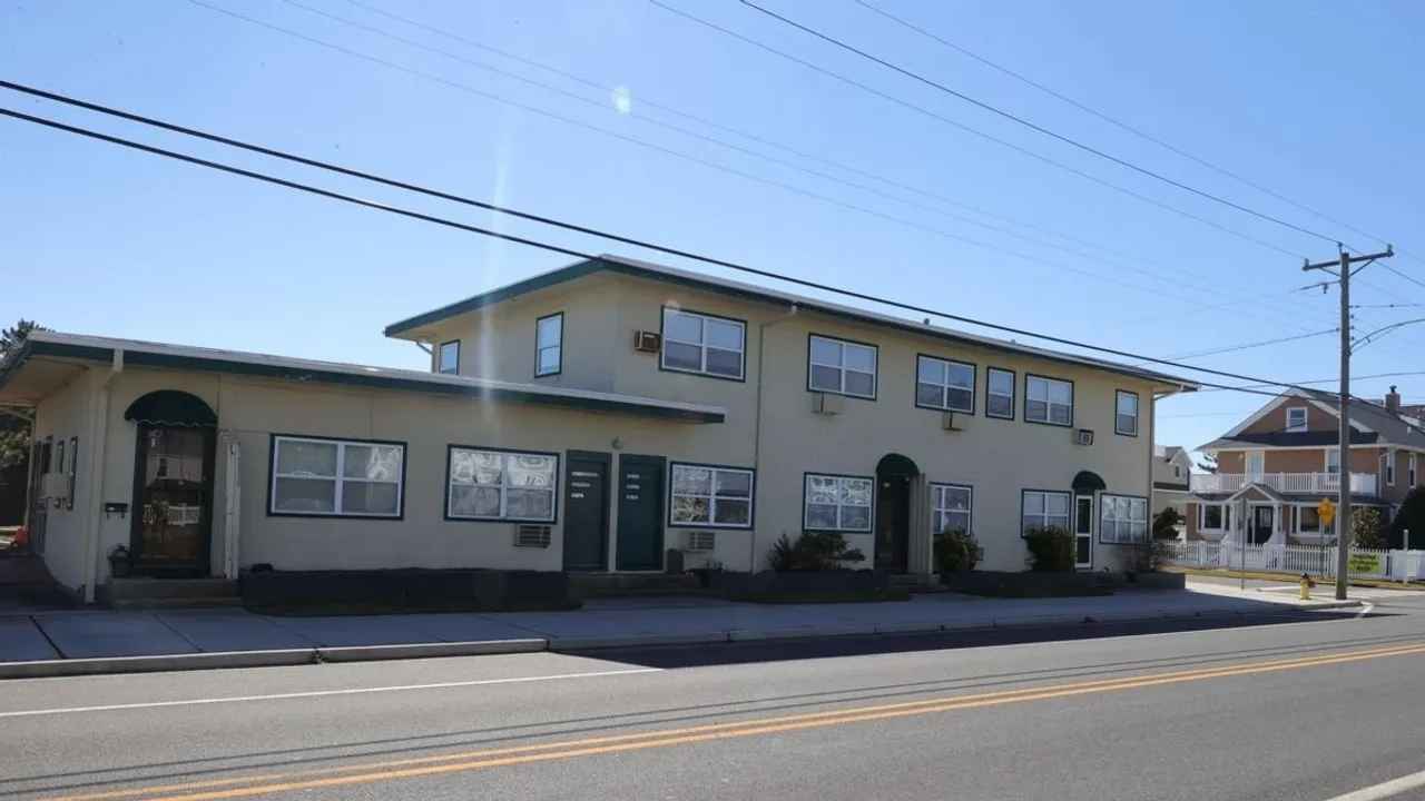 Strathmere Motel Demolition Paves Way for New Housing, Shifts Community