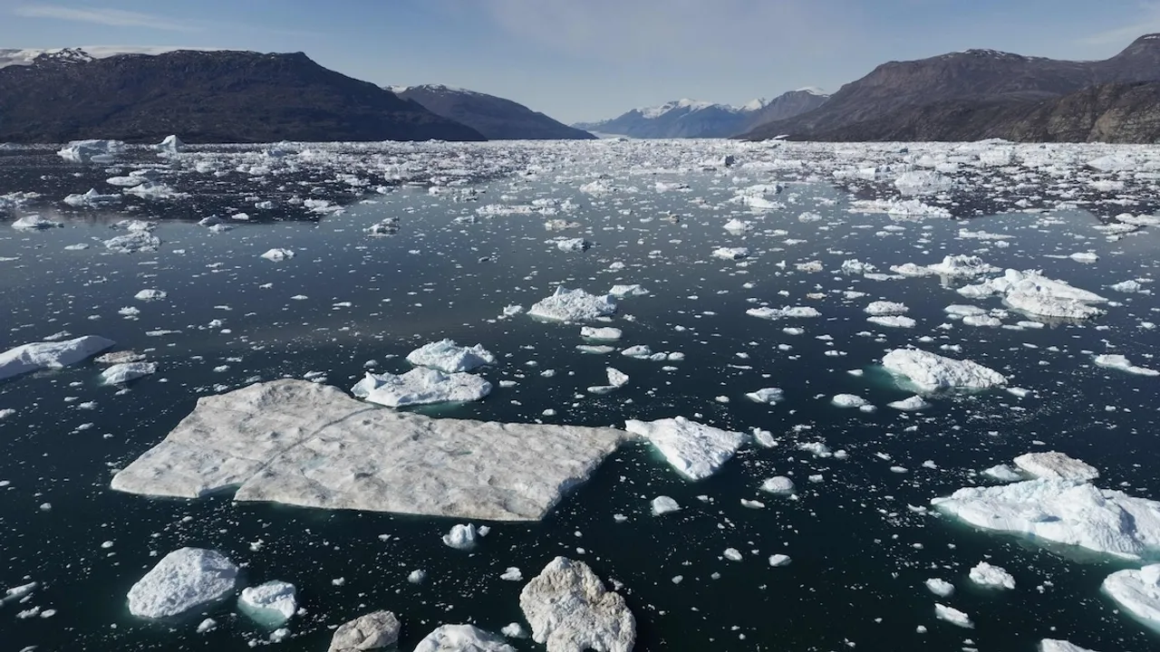 Melting Polar Ice Shifts Earth's Rotation, Affects Global Timekeeping: Study Reveals