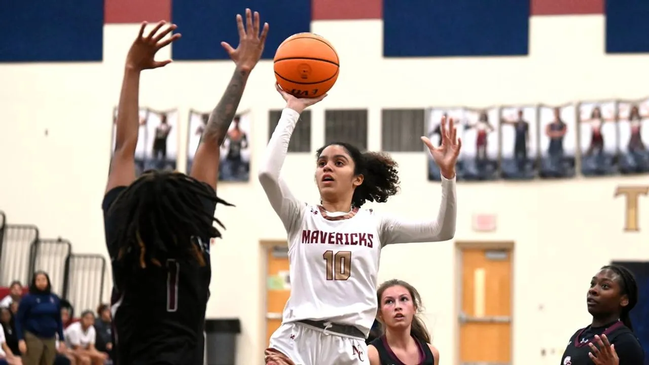 Mallard Creek Girls' Basketball Reclaims No. 1 Spot, Eyes State