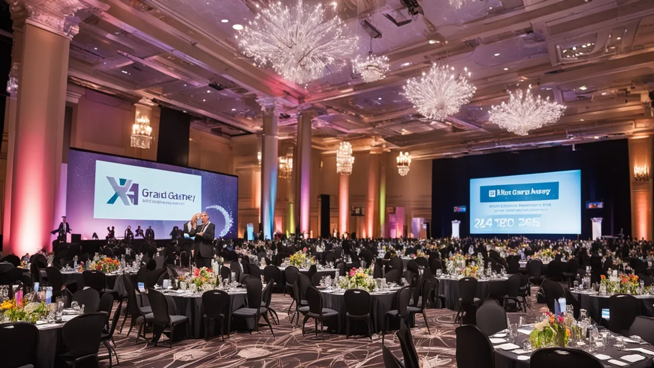 Press Ganey's HX24 Conference Honors Healthcare Leaders A Focus on the