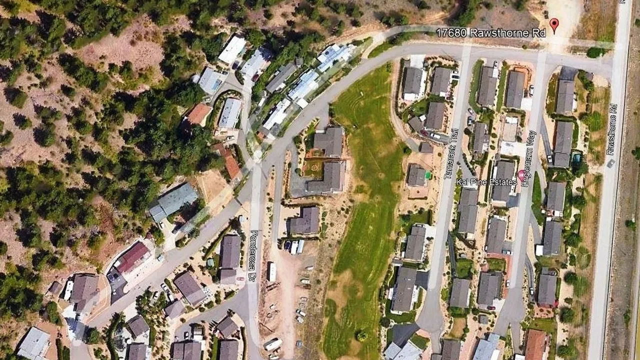 Kal Pine Estates Overlooking Kalamalka Lake Sold for 2.85M Amidst High