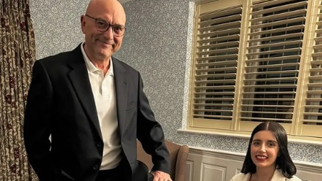 Gregg Wallace's Instagram Post Sparks Debate on Body Language and Perception