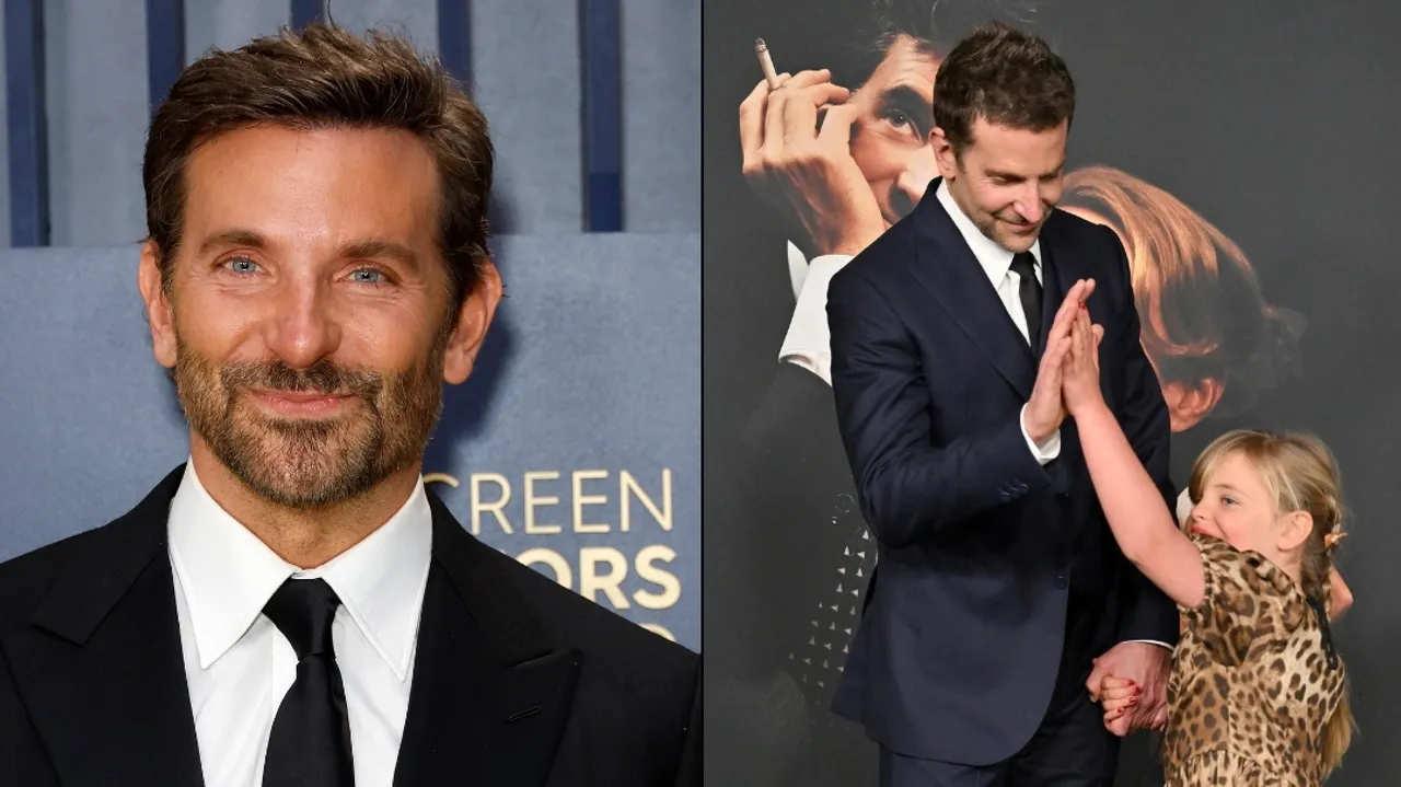 Bradley Cooper Reveals Fatherhood's Transformative Power on 'Armchair