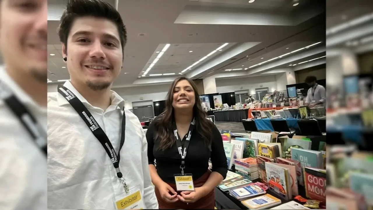 Fresno Couple Champions Diversity in Literature with 'Judging by the Cover' Bookstore