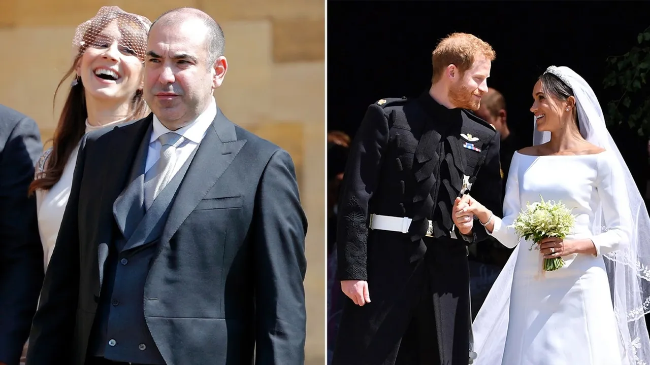 Unexpected Moments at a Royal Wedding: Rick Hoffman's Unforgettable ...