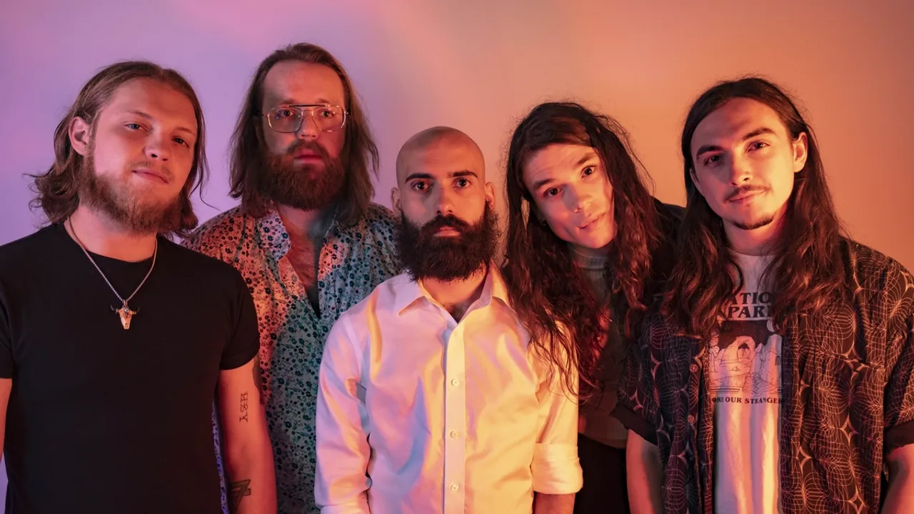 Rainbow Kitten Surprise Bassist Charlie Holt Departs Amid Band's New