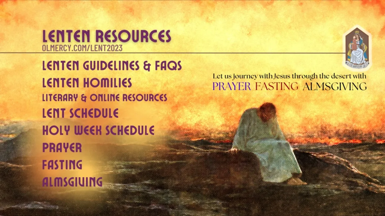 Ash Wednesday 2024: A Spiritual Journey of Repentance, Sacrifice, and Love