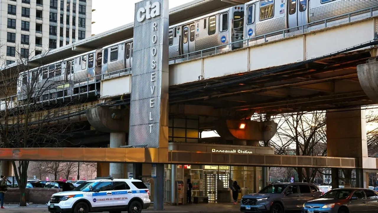 Chicago Union Boss Urges National Guard Deployment for Transit Safety Amid Rising Crime