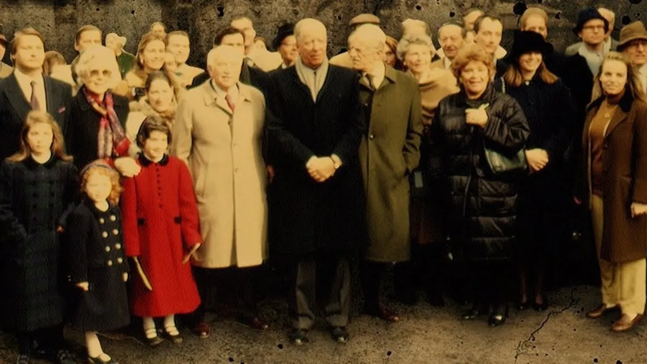 Rothschild Dynasty's Internal Battle: A Quest for Global Wealth Management Dominance