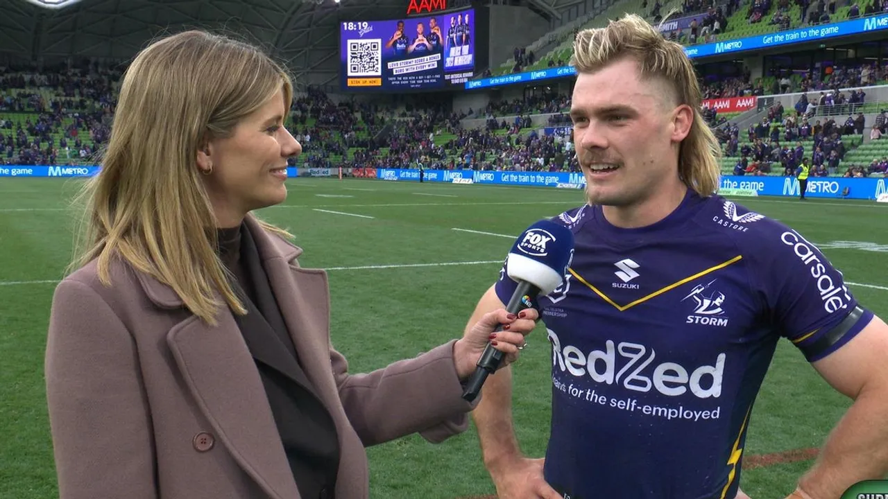 Ryan Papenhuyzen's Triumphant Return: A Beacon of Hope for Melbourne Storm