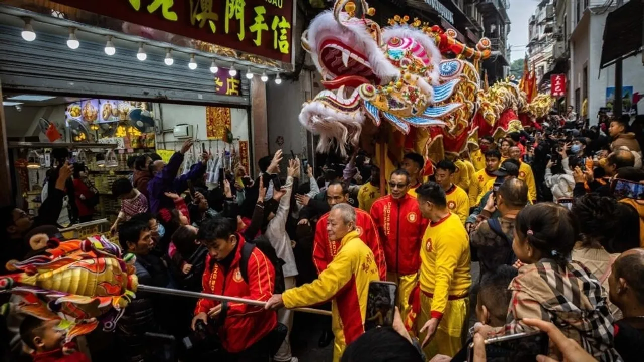 Global Celebrations of Renewal and Prosperity: Lunar New Year 2025