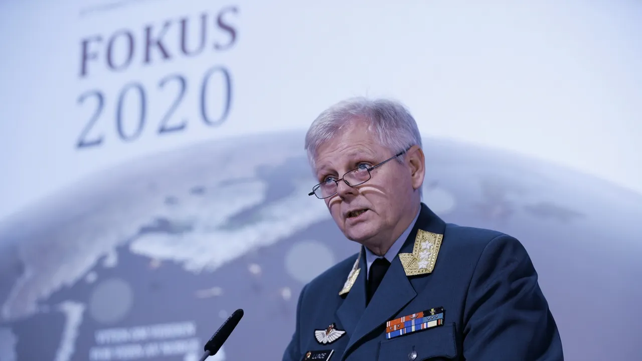 Norway's Shifting Threat Landscape: China Surpasses Russia in Security Concerns