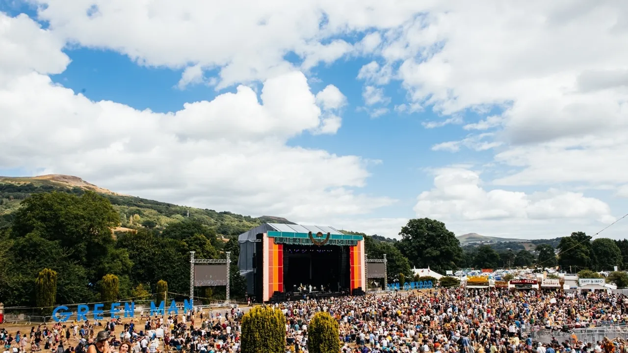 Green Man Festival 2024 Unveils Stellar Lineup Big Thief, Sampha, Jon
