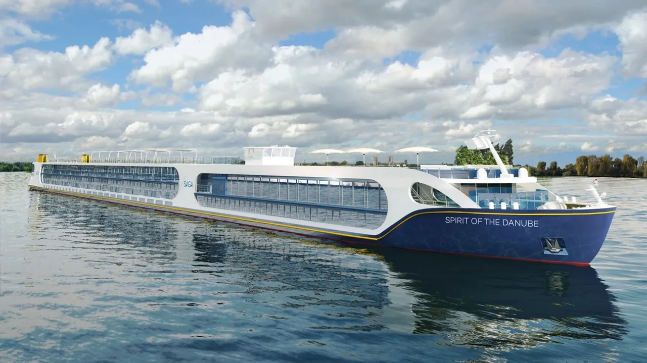 Saga Cruises Unveils 'Spirit of the Moselle' A New Luxury River Journey Awaits in 2025
