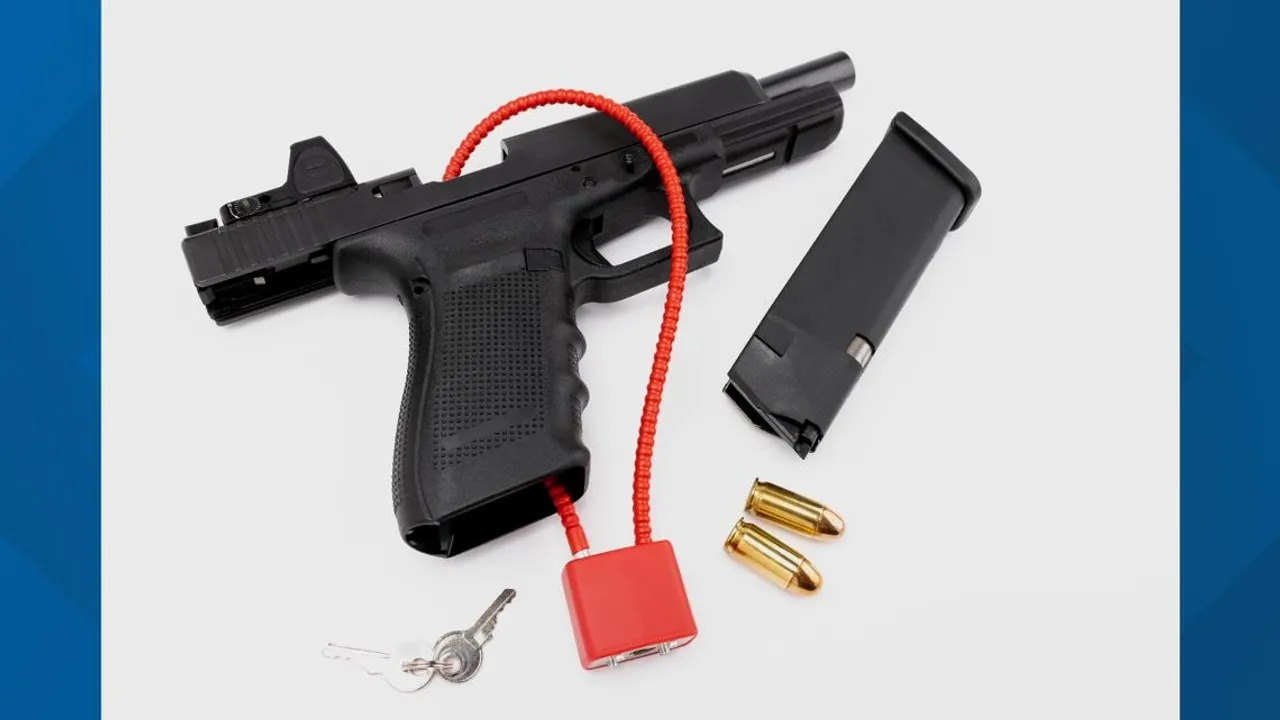 Muskegon County Offers Free Gun Locks to Promote Safety and Comply with