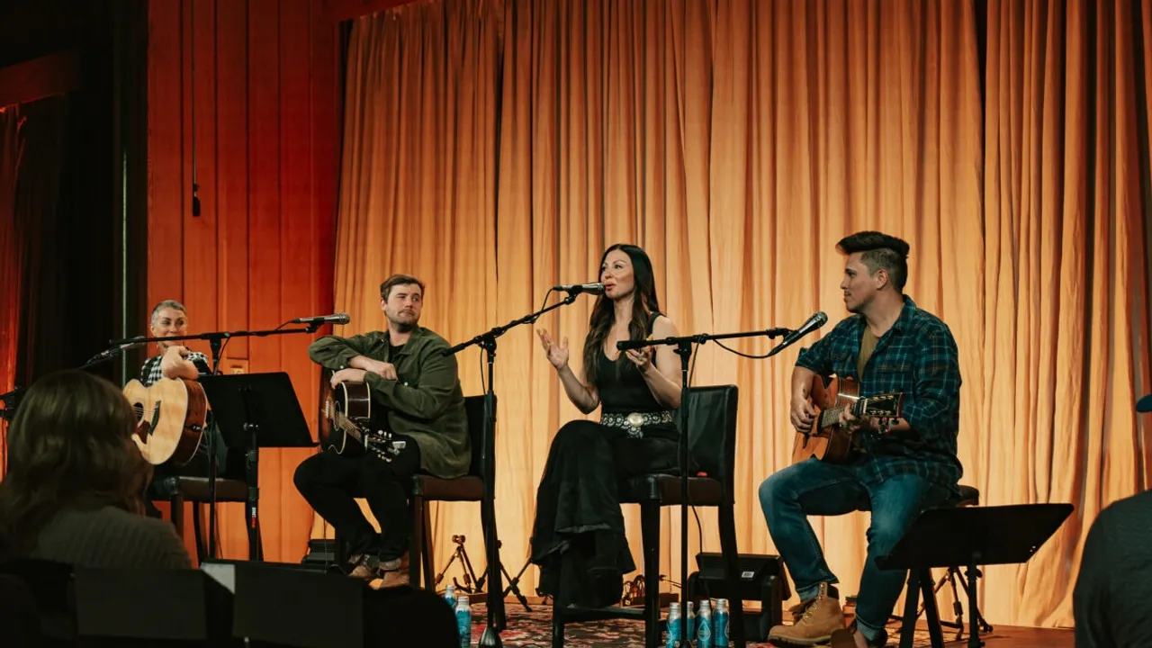 Sundance and Bluebird Cafe: 20 Years of Intimate Singer-Songwriter Series