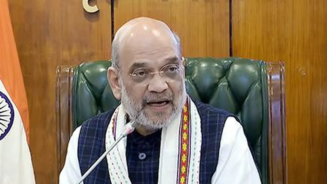 Mahayuti Alliance Turmoil Amit Shah Spearheads SeatSharing Talks in