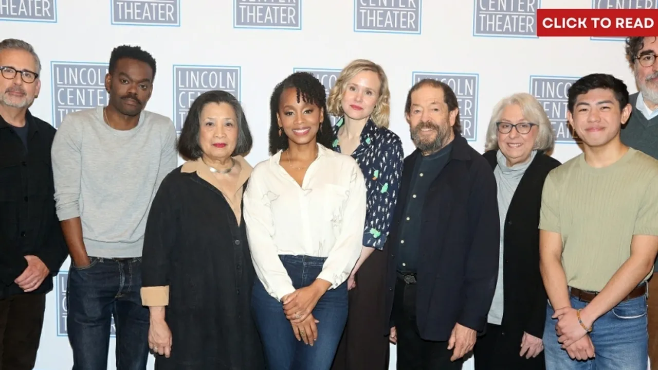 Steve Carell's Broadway Debut in 'Uncle Vanya' Revival, Lincoln Center