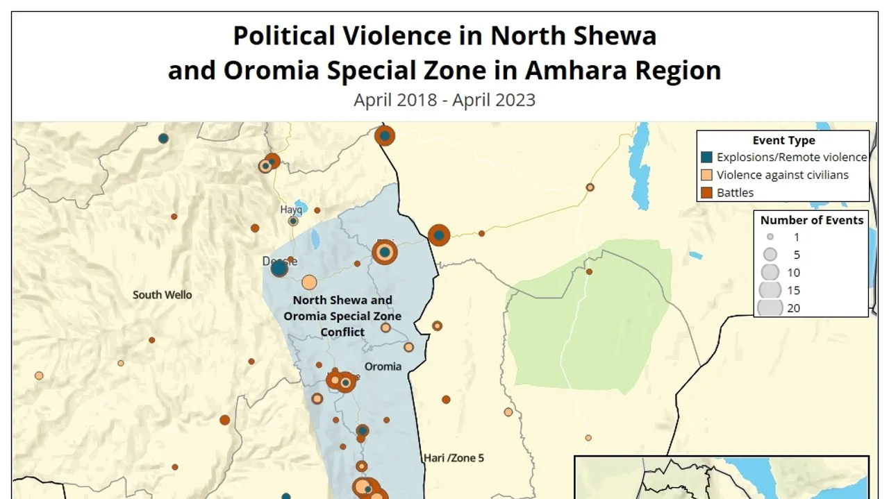 Ethiopian Crisis: 27 Killed in Oromo Zone Attacks, Fano Militia and Police Blamed