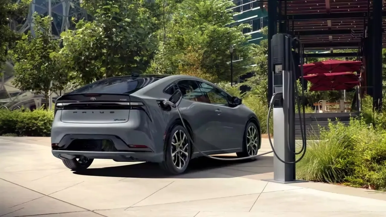 Toyota Dominates 2024 ACEEE Greenest Cars List Prius Prime Leads