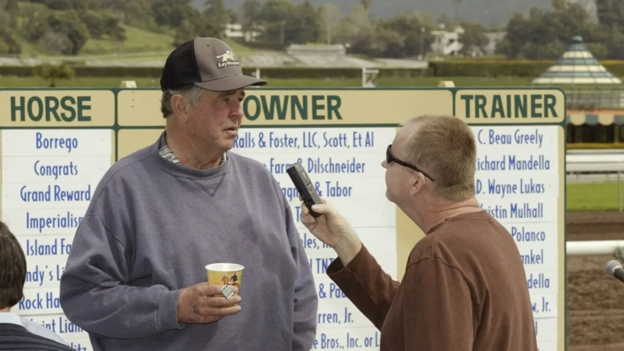 Remembering Art Wilson A Champion of Horse Racing Journalism