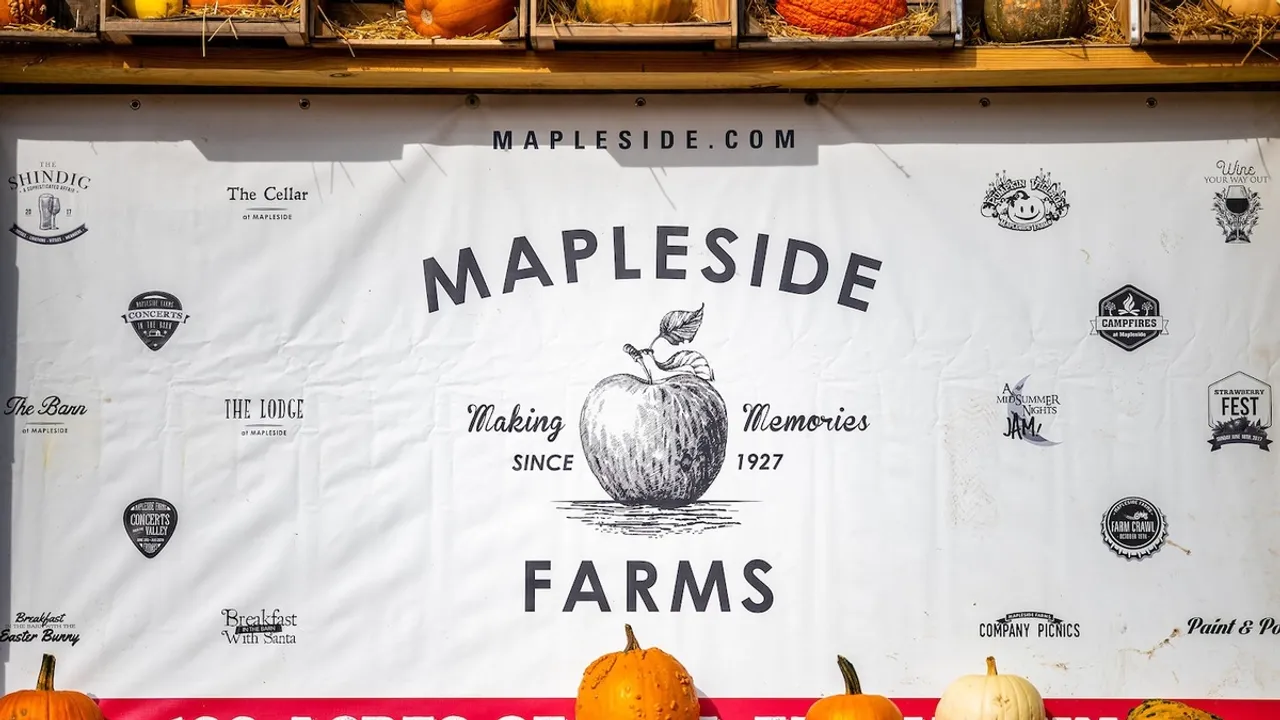 Mapleside Farms Transforming Ohio's Autumn Destination into a Year
