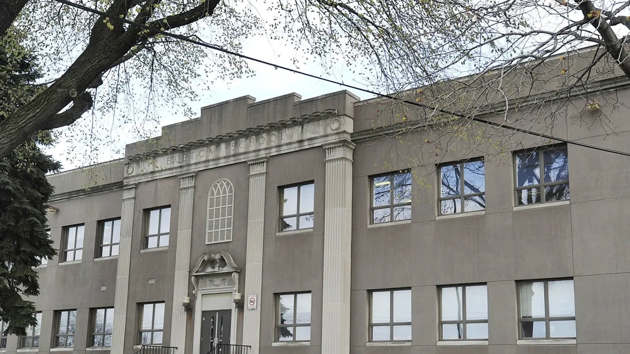 UECDC Revitalizes Burton Elementary as a Community Hub for Erie's Youth