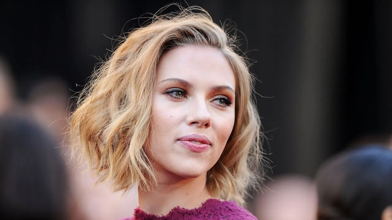 Scarlett Johansson: Challenging the Sex Symbol Stereotype and Hollywood's Gender Inequality