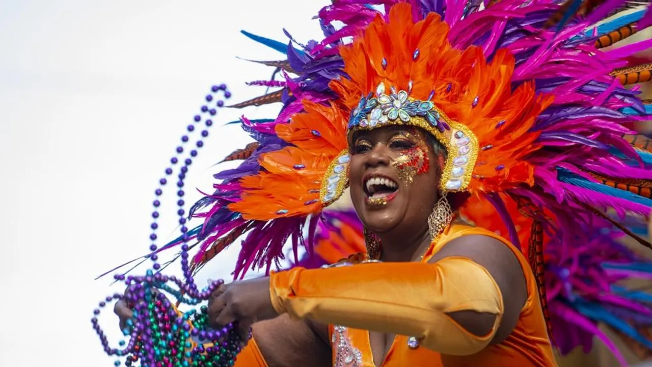 Fat Tuesday Unleashed The of New Orleans' Mardi Gras Spectacle